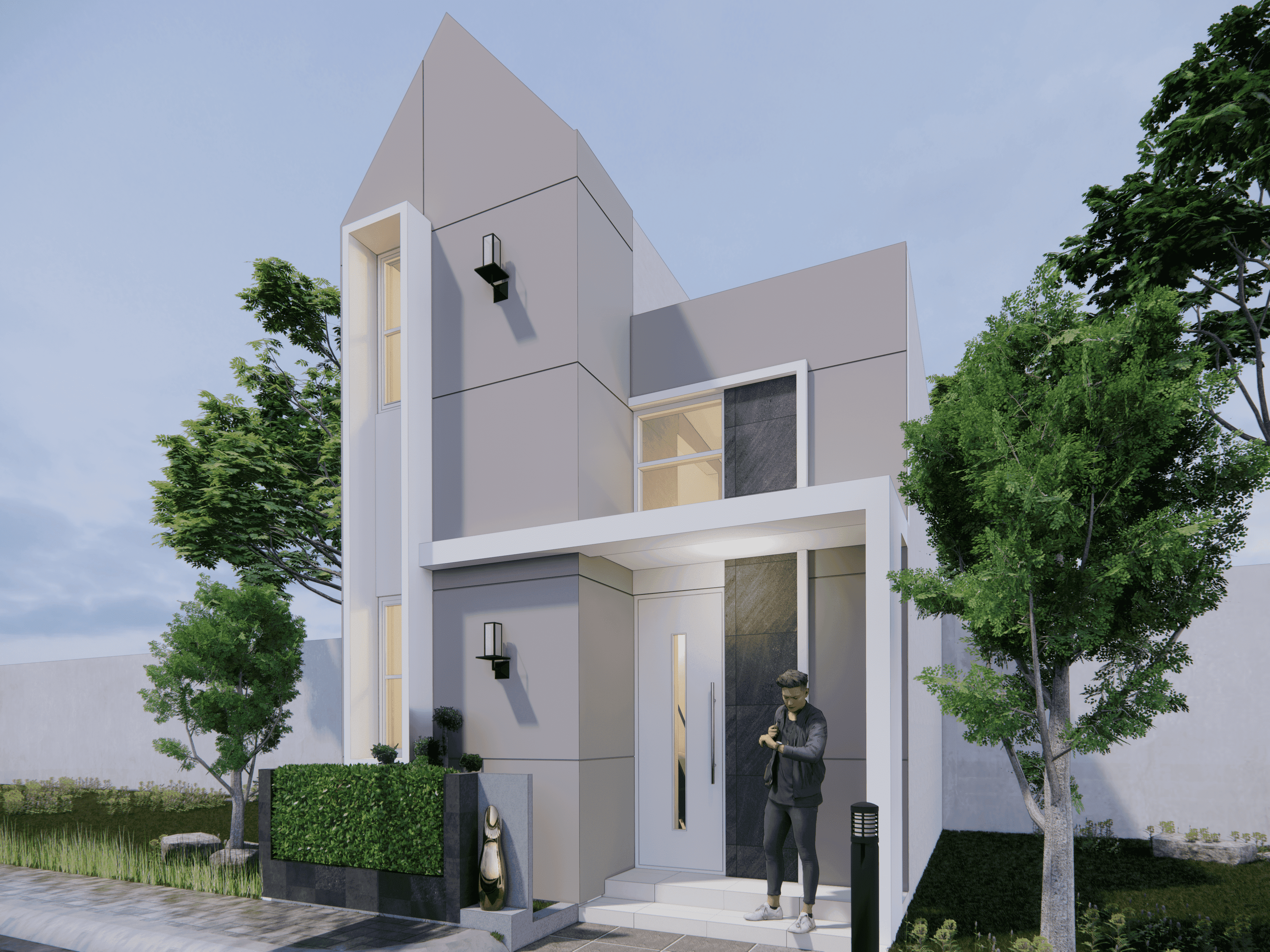 RumahTinggalid Marketplace Desain Rumah