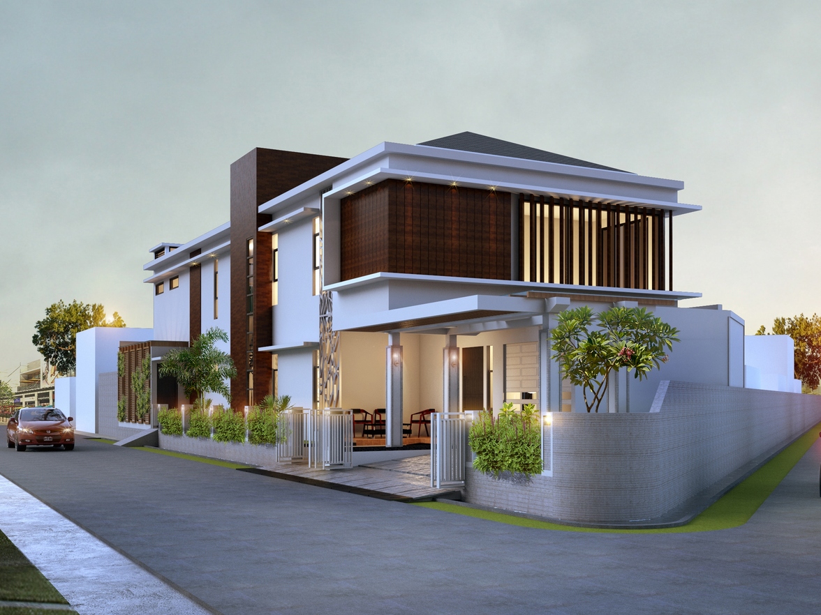 RumahTinggalid Marketplace Desain Rumah